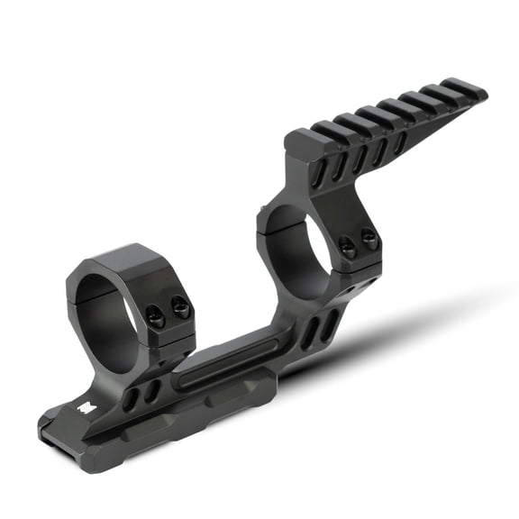 Monstrum Deadlock Series Cantilever Scope Mount with Picatinny Diving Board | 30 mm Diameter