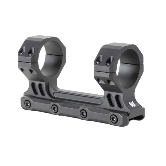 Monstrum Deadlock Series Dual Ring Scope Mount | Inline Rings | 34 mm Diameter