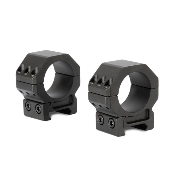 Monstrum Deadlock Series Scope Rings | 1 inch Diameter | 0.80" Center Height