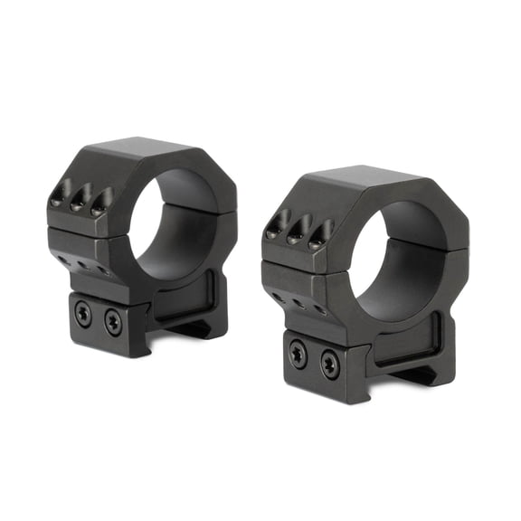 Monstrum Deadlock Series Scope Rings | 1 inch Diameter | 1.00" Center Height