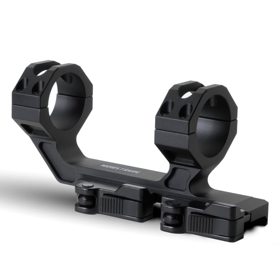 Monstrum Defcon QD Scope Mount with Hypergrip Quick Detach 30 mm Diameter