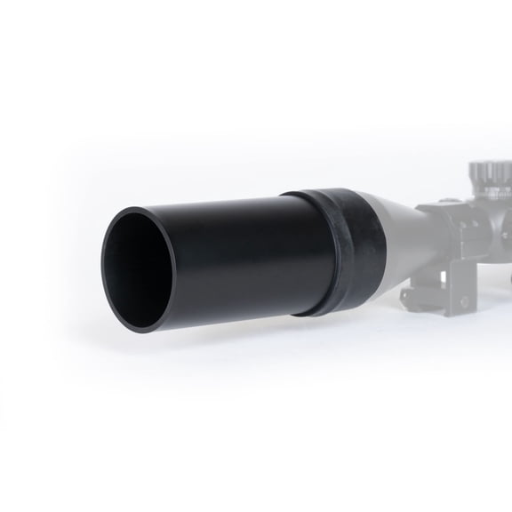 Monstrum Flexible Fit Universal Scope Sunshade | 43-48 mm diameter
