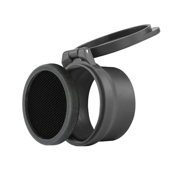 Monstrum Flip Up Scope Lens Cover with Honeycomb Anti Reflection Device | 37-43 mm diameter