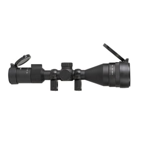 Monstrum Guardian 4-9x50mm w/ Parallax Adjustment AO Rifle Scope, 1in Tube, Second Focal Plane, Black