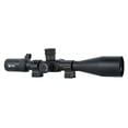 thumbnail image 1 of Monstrum Hornet 6-24x50 FFP Rifle Scope | Includes Zero Stop, Bubble Level Scope Rings, and Detachable Sunshade | MOA Reticle, 1 of 8