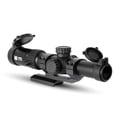 thumbnail image 1 of Monstrum Ladon 1-6x SFP LPVO Rifle Scope  Black  CM7 Reticle, 1 of 7