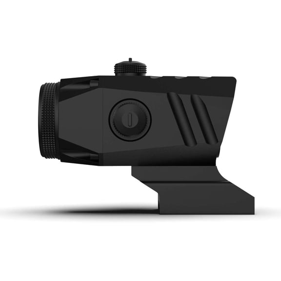 Monstrum Marksman 1x20mm Prismatic Red Dot Sight, Black
