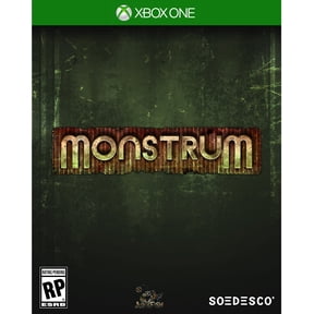 Monstrum, Soedesco, Xbox One, 852103006201