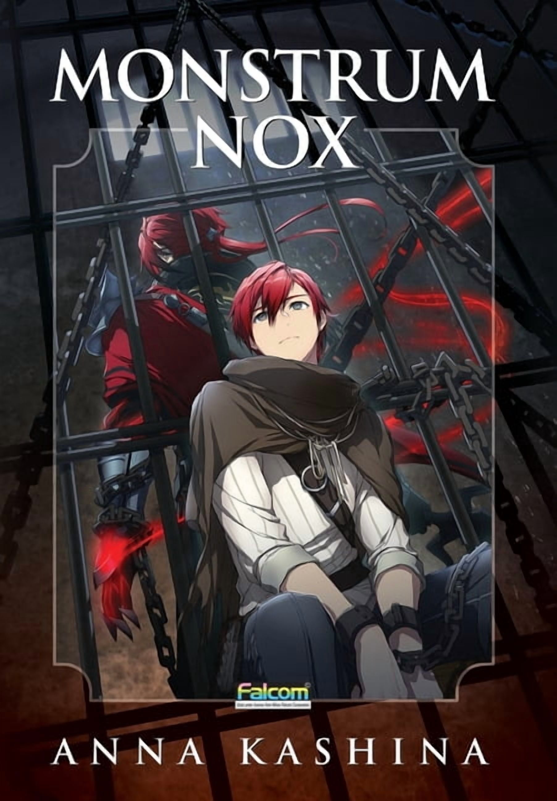 Monstrum Nox, (Hardcover)