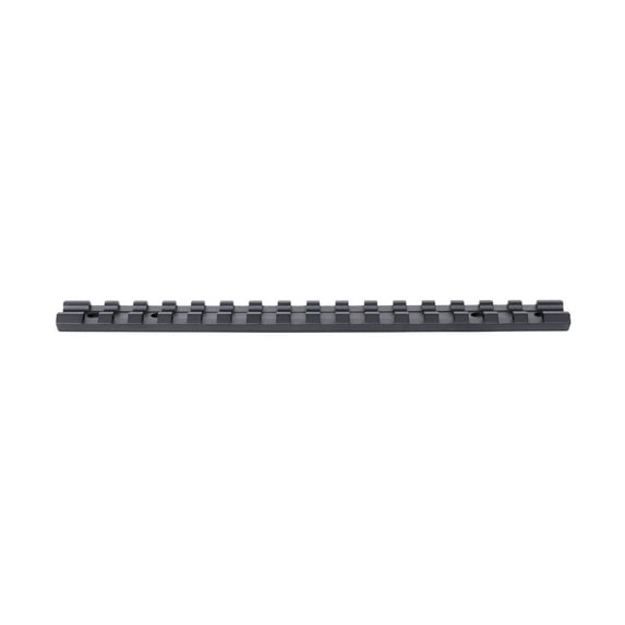 Monstrum Picatinny Rail Mount for Savage Arms Axis/Edge Rifles, Black