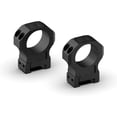thumbnail image 1 of Monstrum Pro Series 7075 Aluminum Scope Rings, 30mm, High Profile, Black, 1 of 3