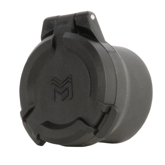 Monstrum Pro Series Flip-Up Scope Lens Covers (Objective Bell | 37-42 mm inch oustide diameter)