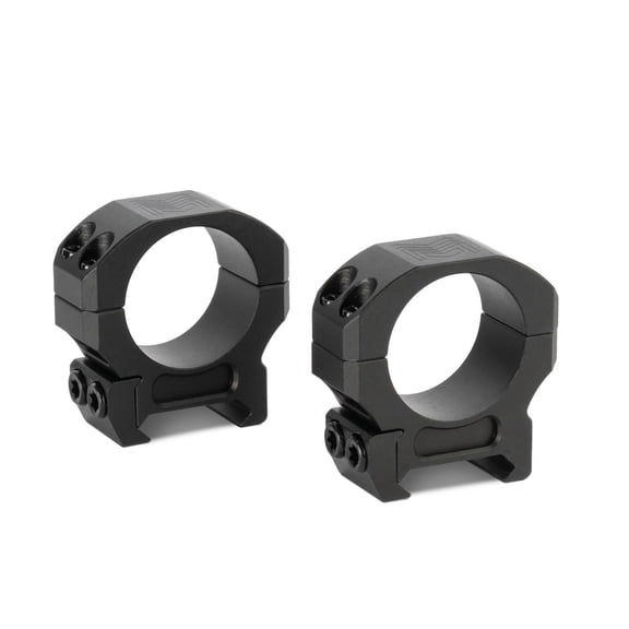 Monstrum Razorclaw Series Scope Rings | 1 inch Diameter | 0.80" Center Height