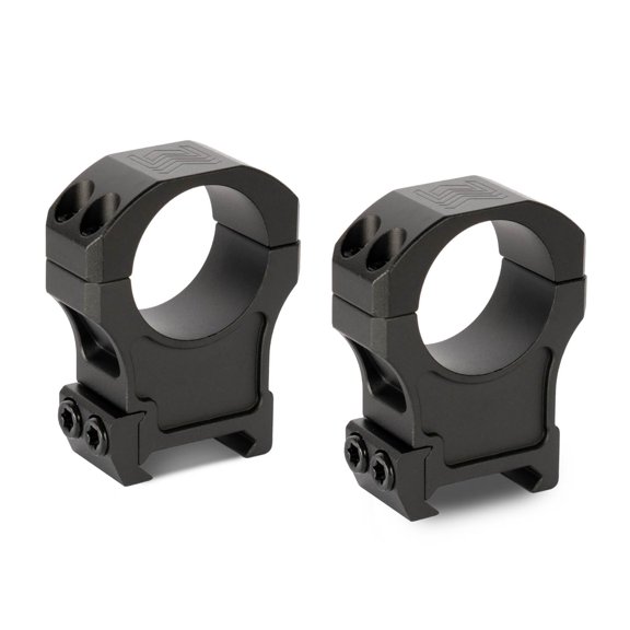 Monstrum Razorclaw Series Scope Rings | 1 inch Diameter | 1.20" Center Height