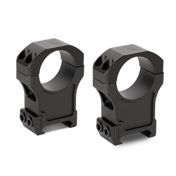 Monstrum Razorclaw Series Scope Rings | 1 inch Diameter | 1.35" Center Height