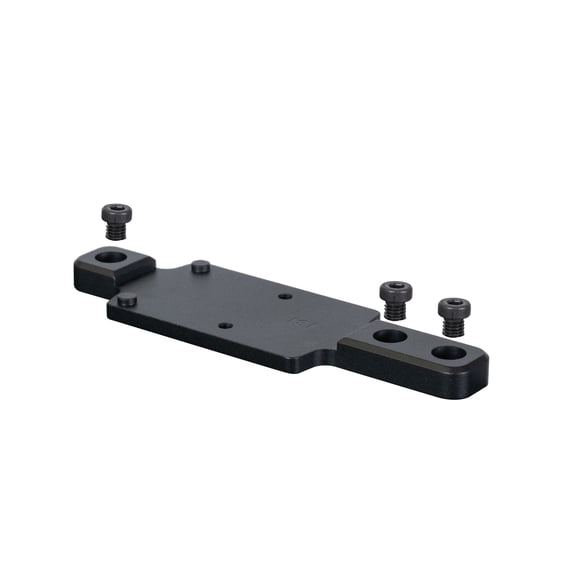 Monstrum Red Dot Mount Compatible with Mossberg 500/535/590/835/Shockwave Series Shotguns | Compatible with RMR Standard Red Dots