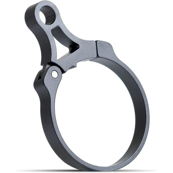 Monstrum Scope Throw Lever | 42 mm diameter | Standard