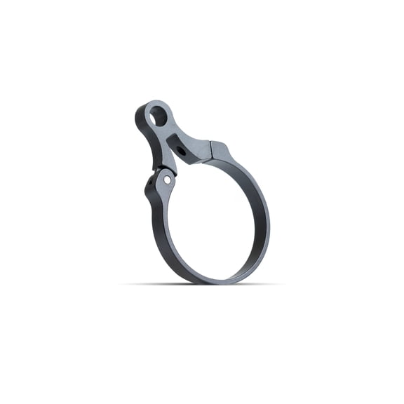 Monstrum Scope Throw Lever | 44 mm diameter | with Notch