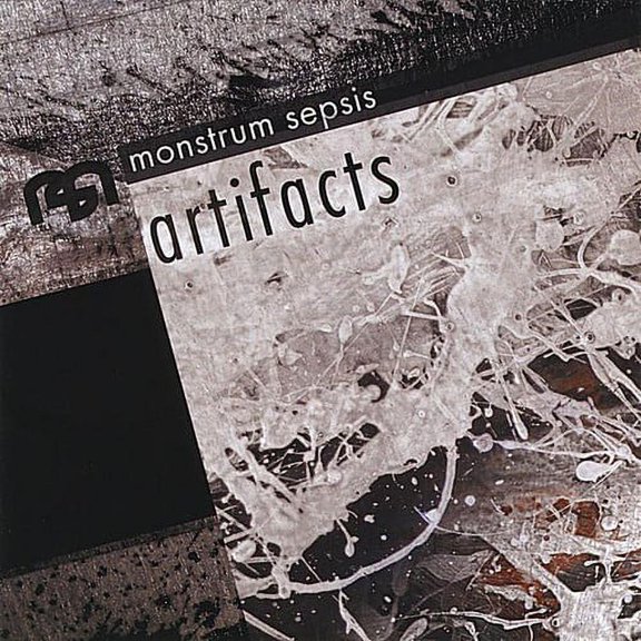 Monstrum Sepsis - Artifacts - Electronica - CD