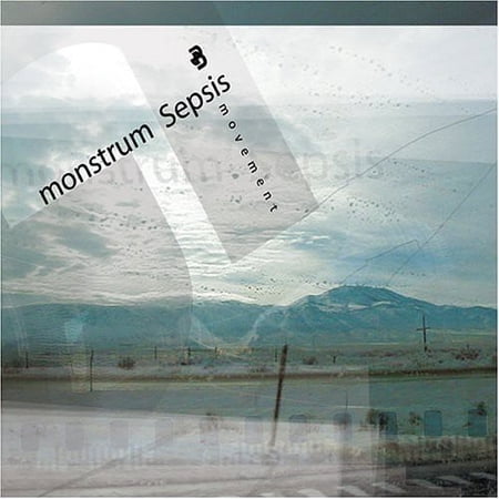 Monstrum Sepsis - Movement - Electronica - CD