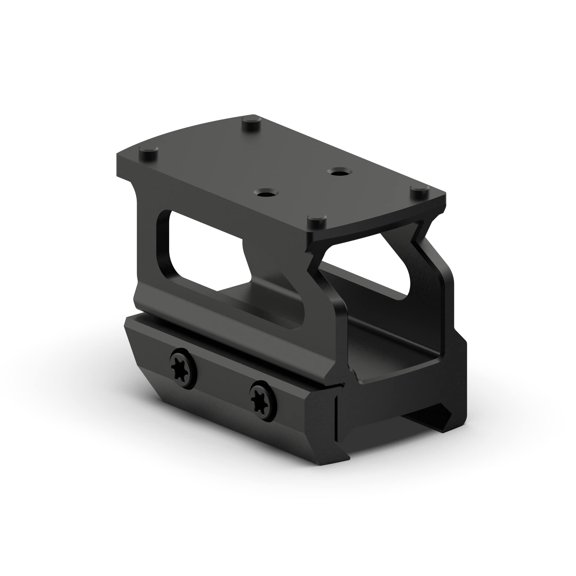 Monstrum Shrapnel Series Micro Red Dot Riser Mount | Venom/Docter Footprint | High Profile