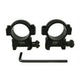 thumbnail image 1 of Monstrum Tactical Scope Ring Set for Picatinny/Weaver Rails | 1 inch Diameter | Medium Profile, 1 of 1