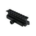 thumbnail image 1 of Monstrum Tactical Lockdown Series High Performance Riser Mount | 3.5 inch L / 7 Slot (High Profile), 1 of 1