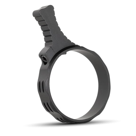 Monstrum Triton Scope Throw Lever | 44 mm diameter | Standard