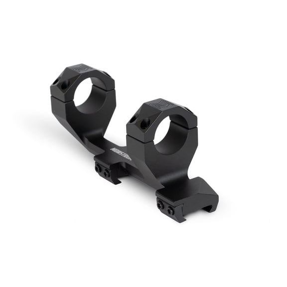 Monstrum Ultra Series Precision Offset Picatinny Scope Mount | 1 inch | 0 MOA