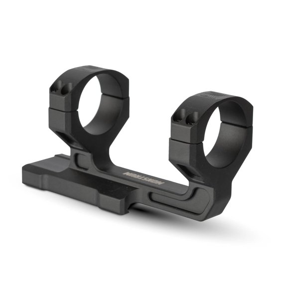 Monstrum Ultralight Razorclaw Dual Ring Scope Mount | Short Forward Offset | 30 mm Diameter