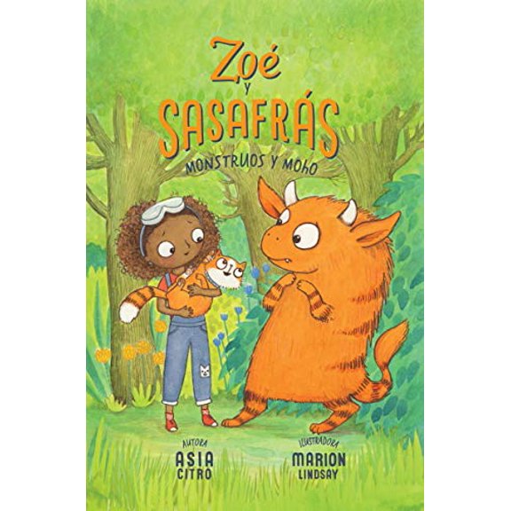 Pre-Owned Monstruos Y Moho: Zo Y Sasafrs #2 (Paperback) 1943147752 9781943147755