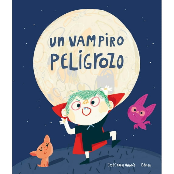 Monstruosos Un Vampiro Peligrozo, (Hardcover)