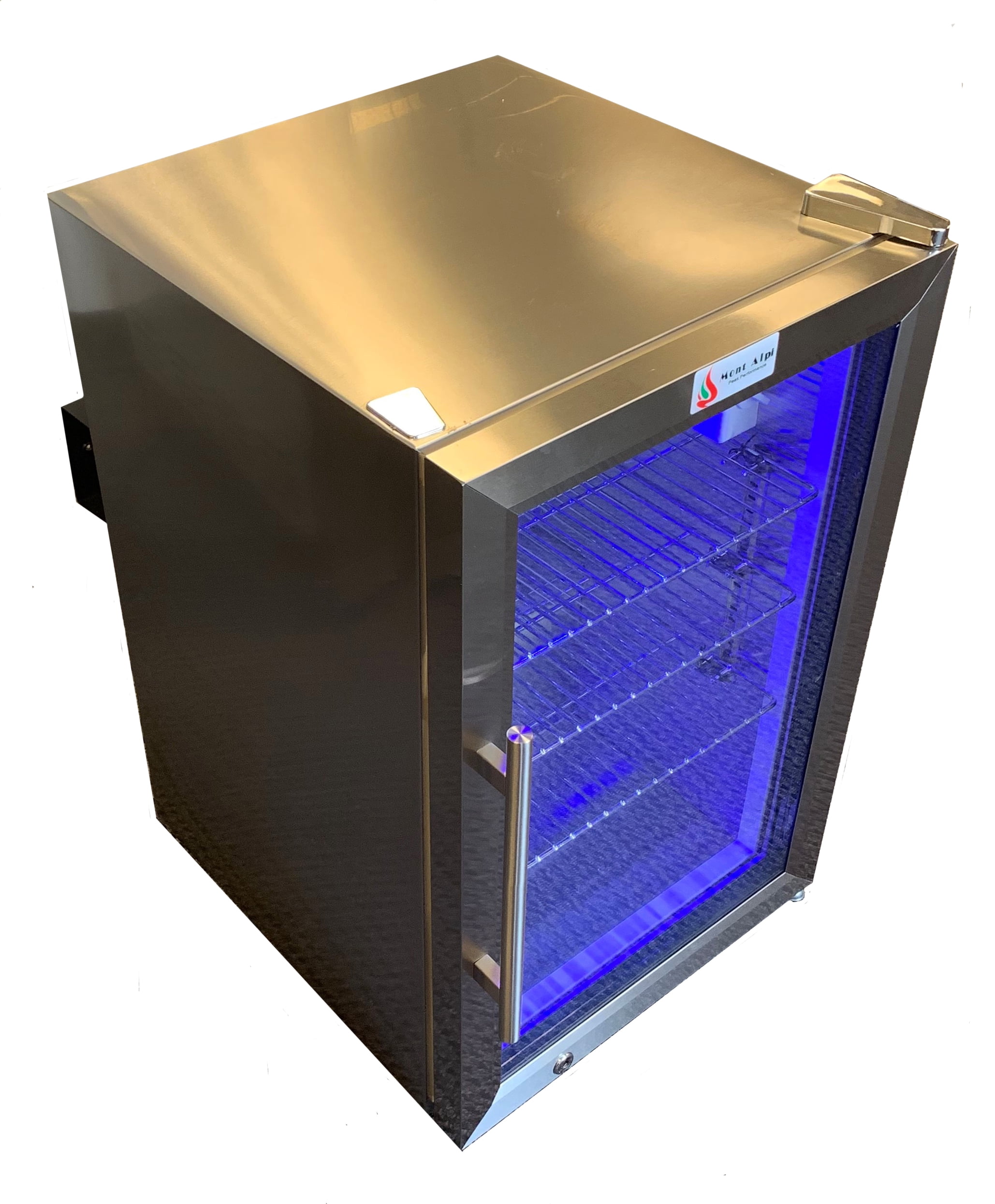 Mont Alpi outdoor rated fridge