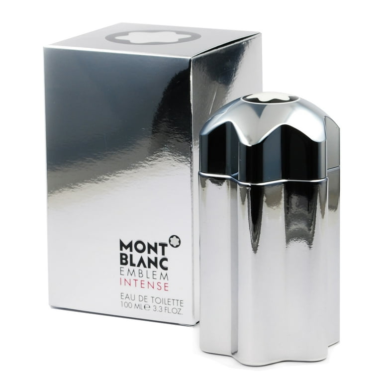 Montblanc Emblem Intense Cologne for Men by Mont Blanc