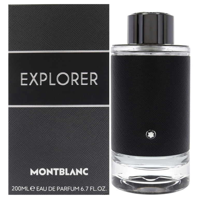 Montblanc Explorer Eau De Parfum Spray (Tester) By Mont Blanc Montblanc Explorer Eau De Parfum Spray (Tester) By Mont Blanc