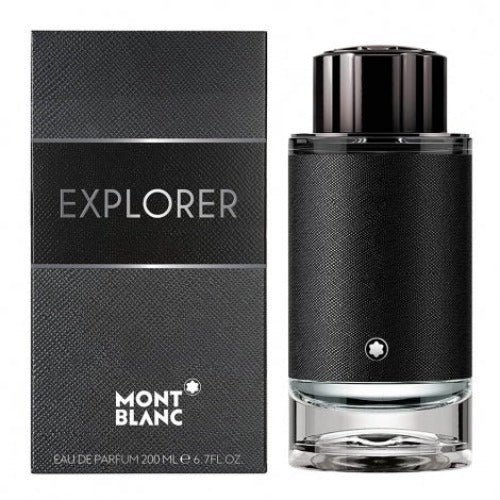 Mont Blanc Explorer Eau De Parfum Men's Cologne 6.7 Oz