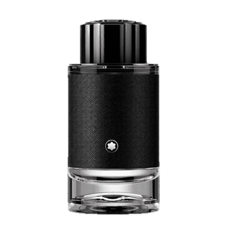 ($98 Value) Mont Blanc Explorer Eau De Parfum, Cologne For Men, 3.3 Oz
