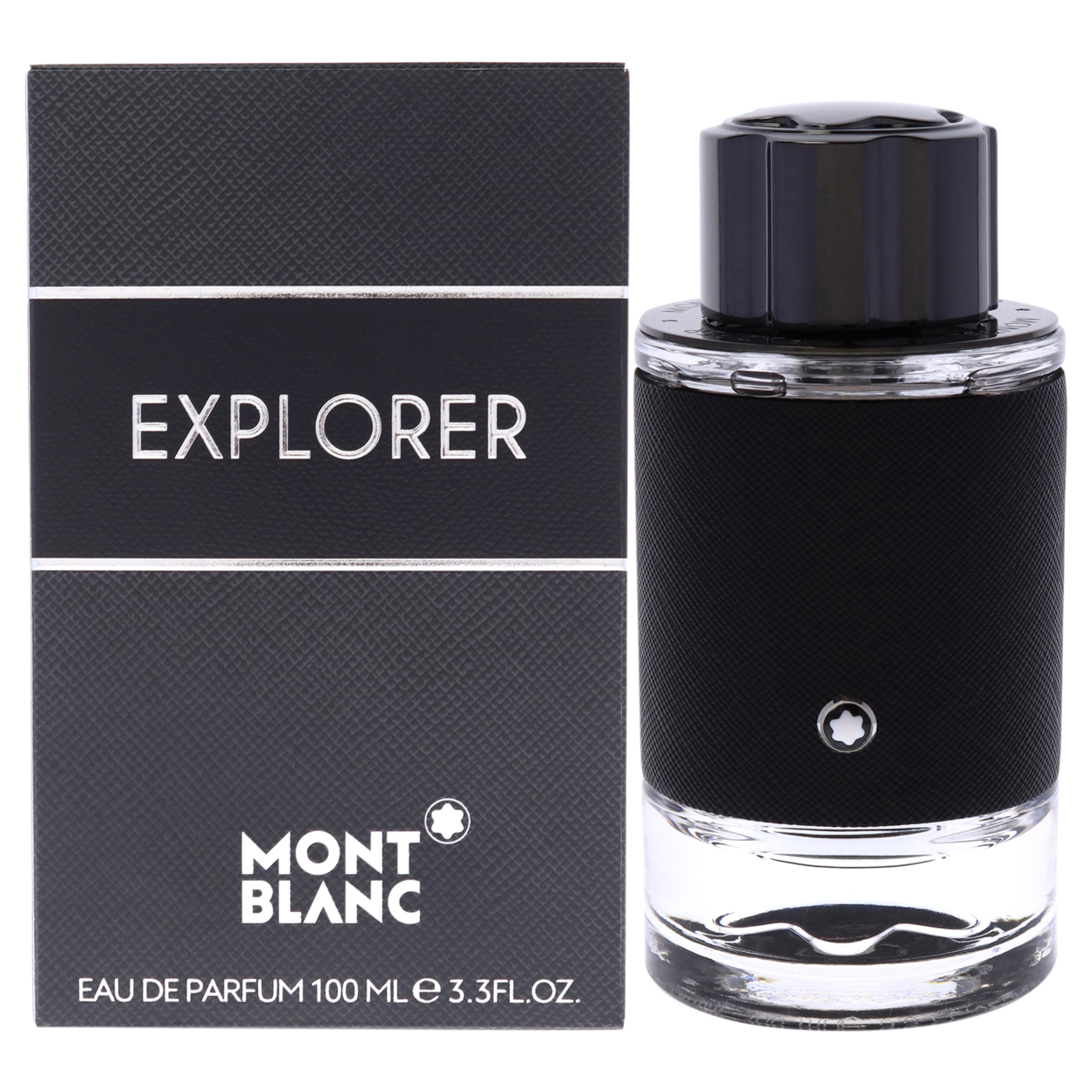 Mont Blanc Explorer Eau De Parfum Spray, Cologne for Men, 3.3 oz - image 1 of 6