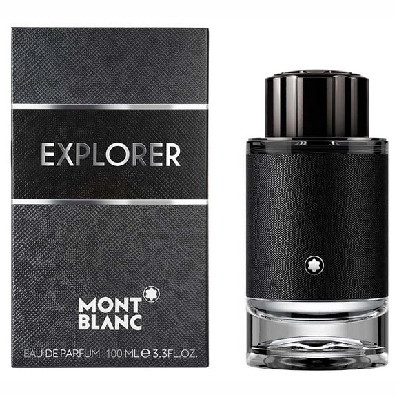 Mont Blanc Explorer Eau De Parfum Spray, Cologne for Men, 3.4 Oz