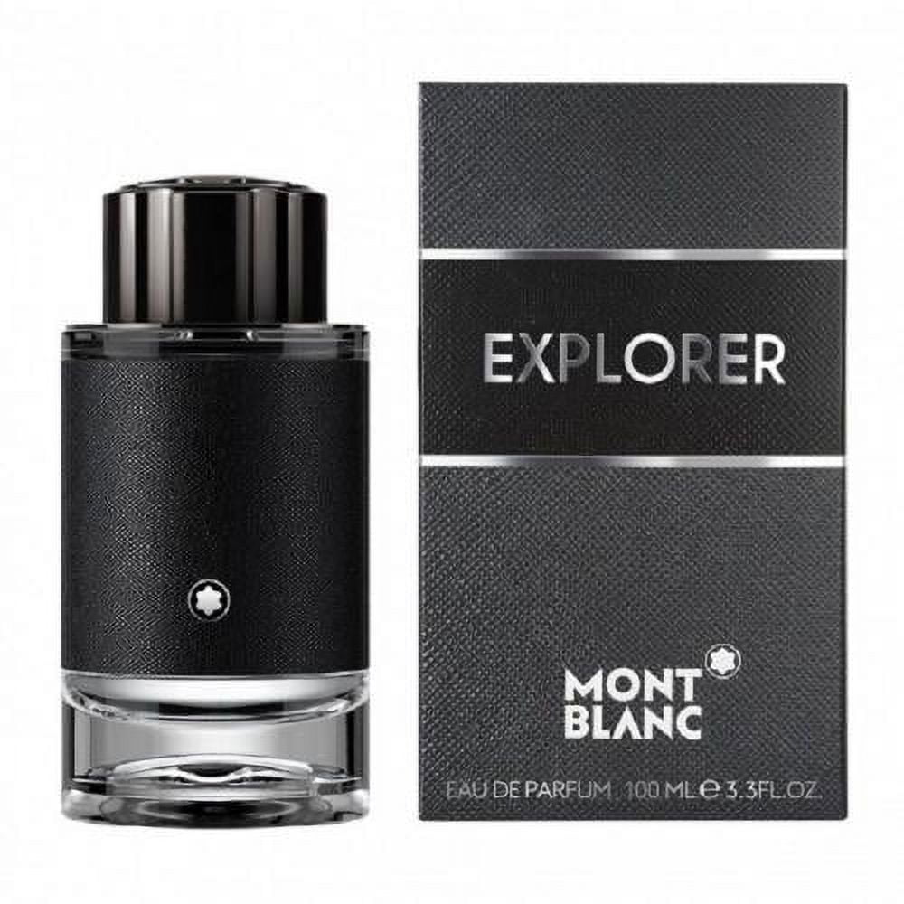 Men, Cologne Spray, Blanc Explorer Oz 3.4 Parfum for Eau De Mont