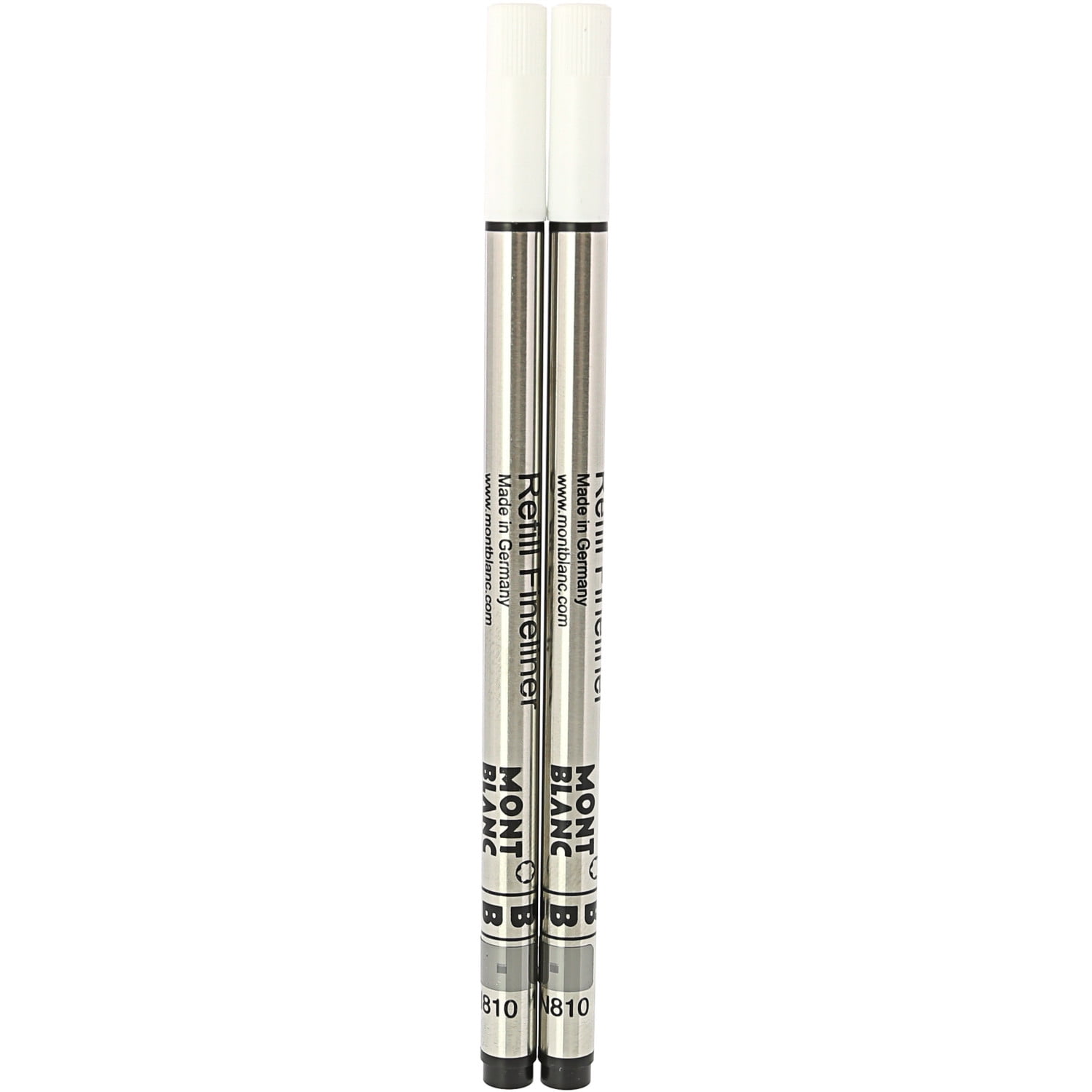 Mont Blanc Fineliner Refills Broad Pen Ink Refill 105170