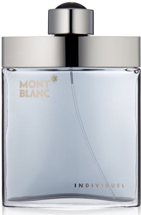 Mont Blanc Individuelle Eau De Toilette Spray for Men 2.5 oz - image 1 of 5