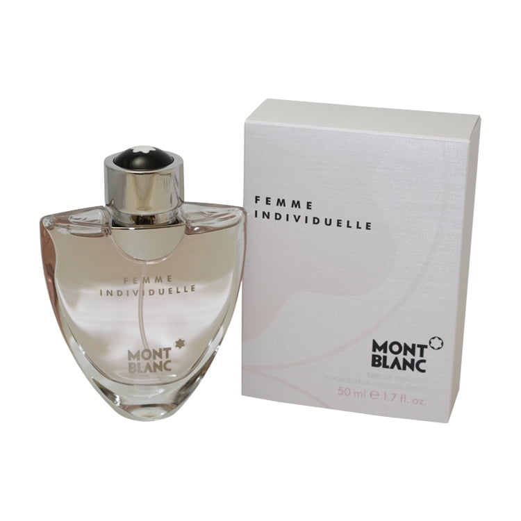 Individuelle Eau De Toilette Spray By Mont Blanc - 1.7 oz Individuelle Eau De Toilette Spray By Mont Blanc - 1.7 oz