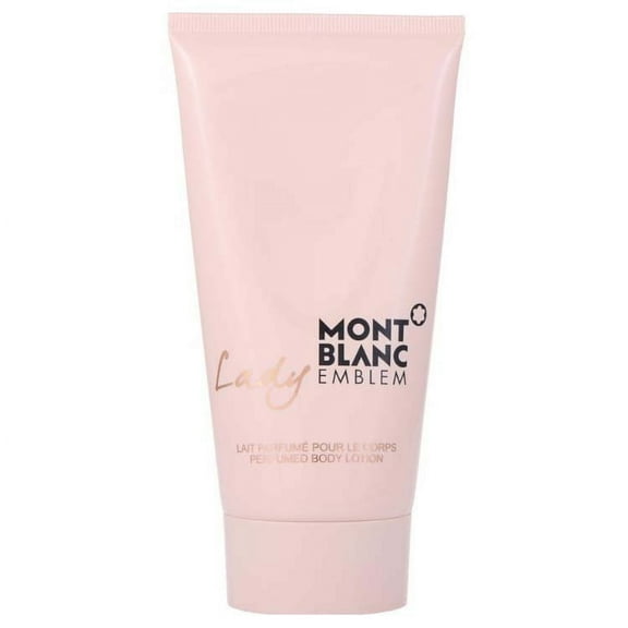 Lady Emblem / Mont Blanc Body Lotion 5.0 oz (150 ml) (W)