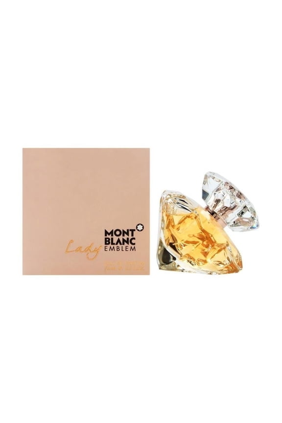 Mont Blanc Lady Emblem Eau de Parfum Spray for Women - 2.5 oz