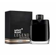 Mont Blanc Legend 3.3 oz The New Eau De Parfum spray mens cologne 100 ml NIB
