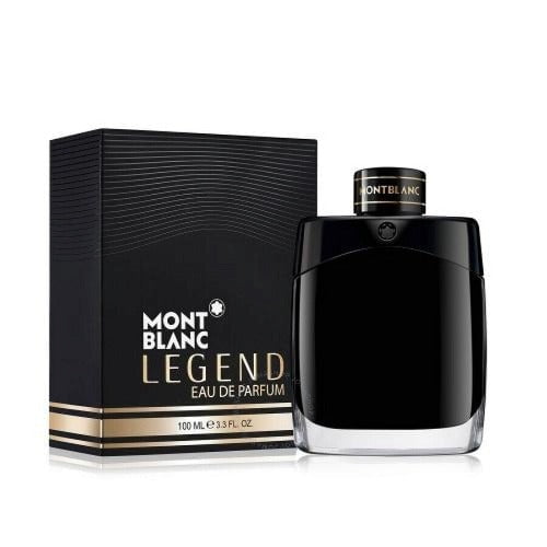 Mont Blanc Legend Eau De Parfum Men's Cologne 3.3 Oz