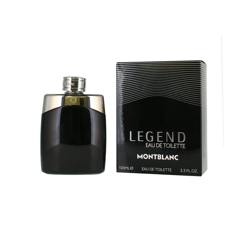 Montblanc Legend Eau De Parfum Spray By Mont Blanc - 3.3 oz Montblanc Legend Eau De Parfum Spray By Mont Blanc - 3.3 oz