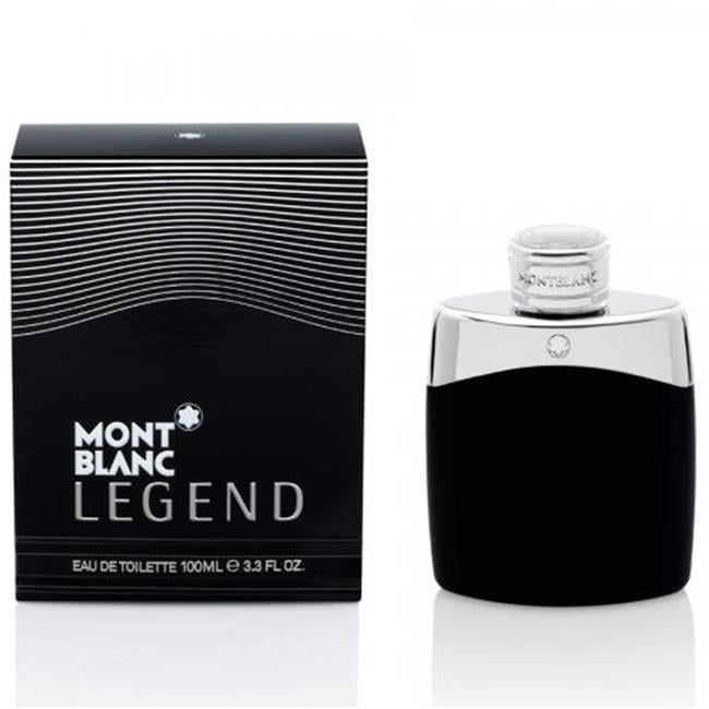 香水(男性用) (32)Montblanc Legend 90ml Montblanc Legend Eau De Toilette Spray, Men's Fragrance, 3.4 Oz