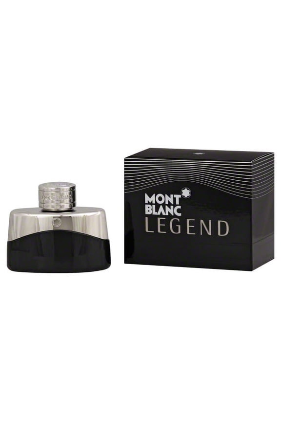 Mont Blanc Legend Fragrance EDT Spray for Men, 1.0 oz